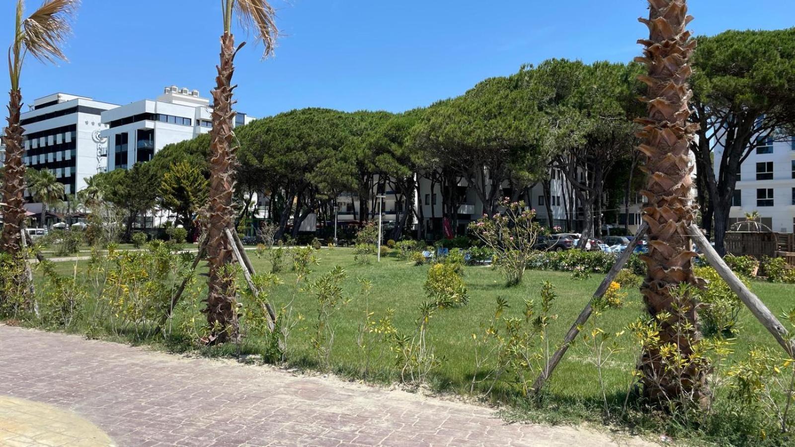 Family 100 Square Metres Apartment