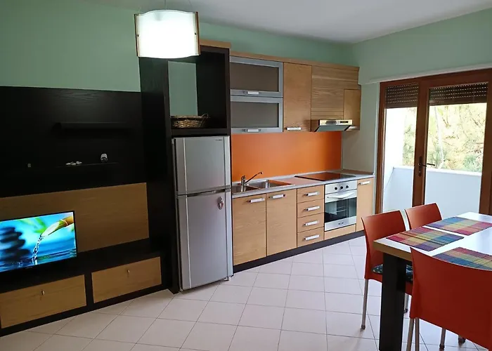 Holiday Beach Apartment